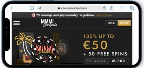 About Miami Jackpots Casino.